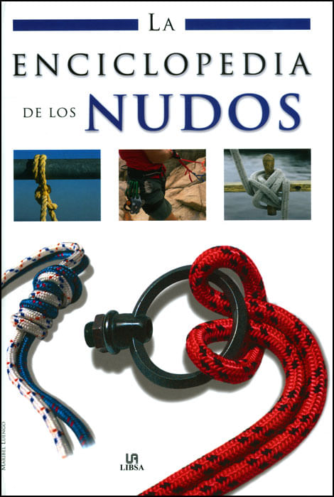 La enciclopedia de los nudos