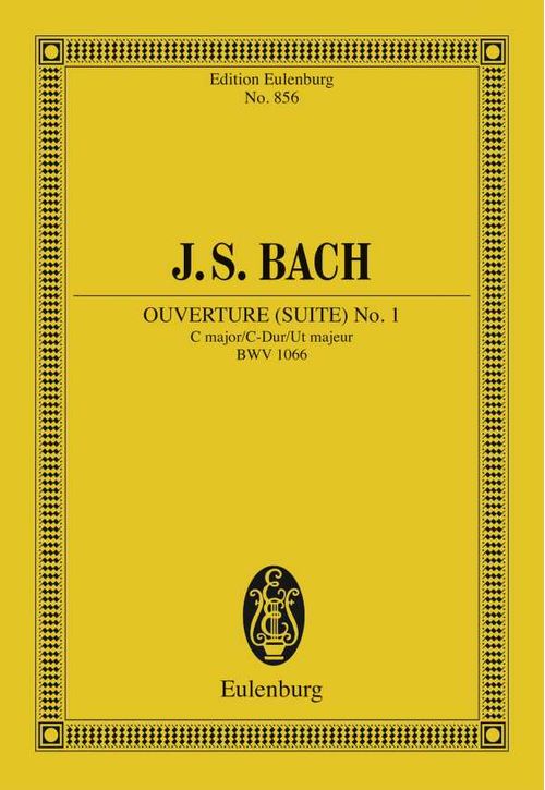 Ouverture (Suite) No. 1