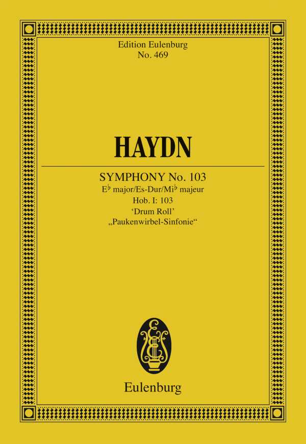 bw-symphony-no-103-eb-major-drum-roll-eulenburg-9783795713805