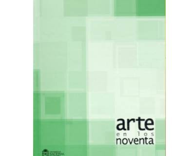 Diseño Industrial Arte en los noventa