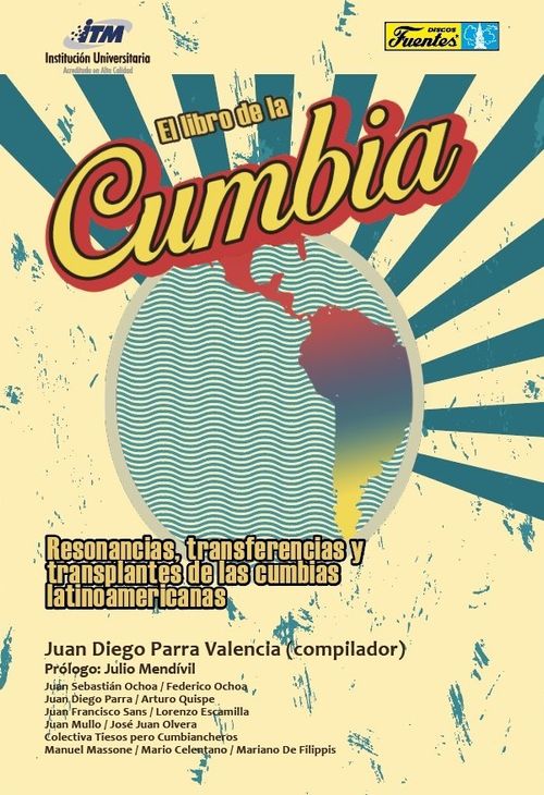 El libro de la cumbia