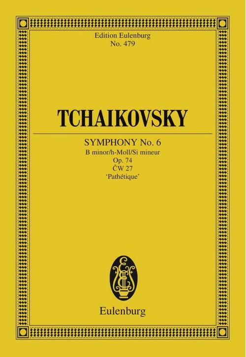 Symphony No. 6 B minor