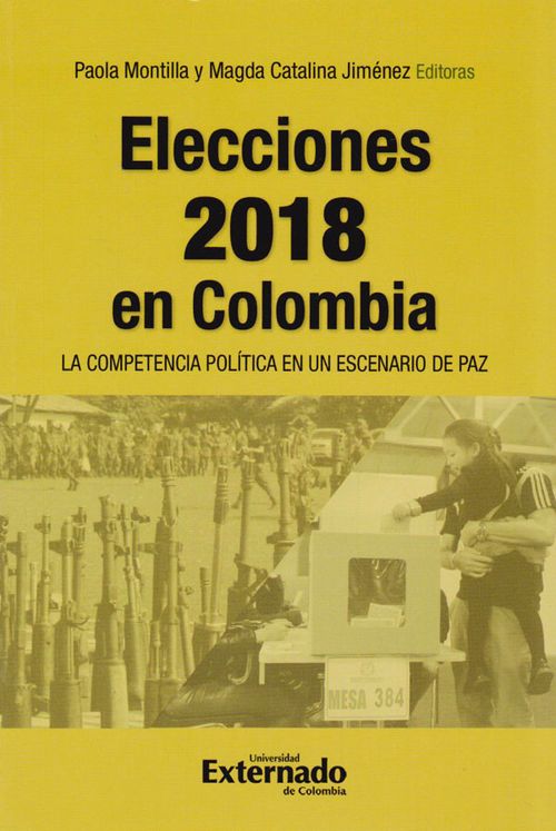 Elecciones 2018 en Colombia
