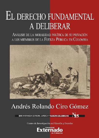 El derecho fundamental a deliberar