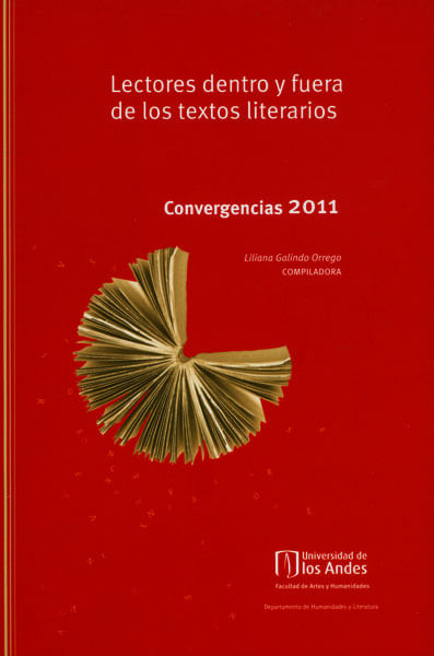 Lectores dentro y fuera de los textos literarios convergencias 2011
