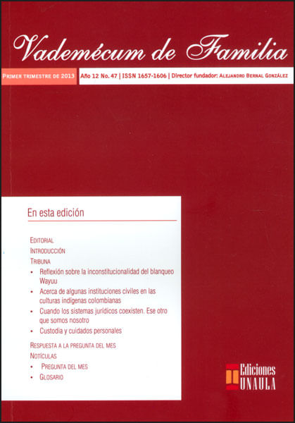 Vademécum de Familia No 47