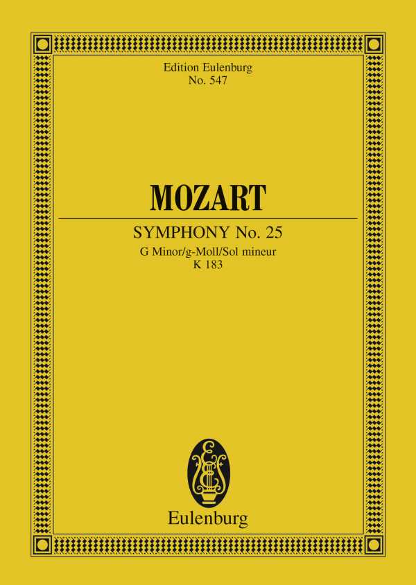 bw-symphony-no-25-g-minor-eulenburg-9783795713928