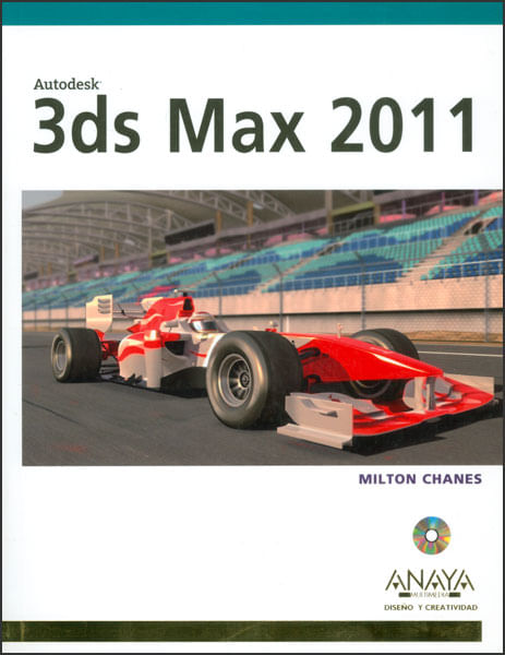 3ds Max 2011 Incluye CD