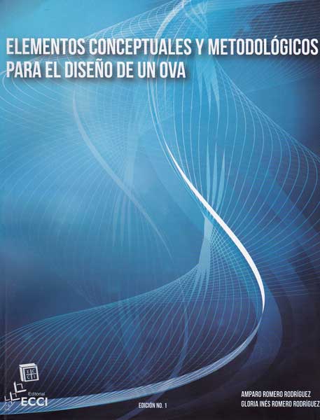 Elementos conceptuales y metodológicos para el diseño de un OVA
