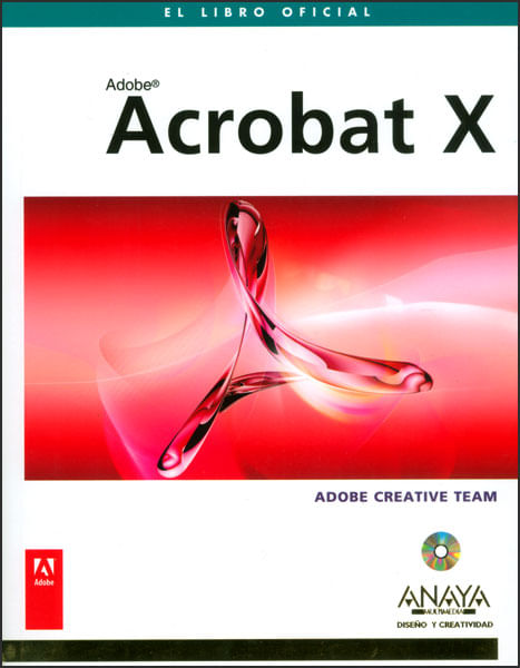 Acrobat X Incluye CD