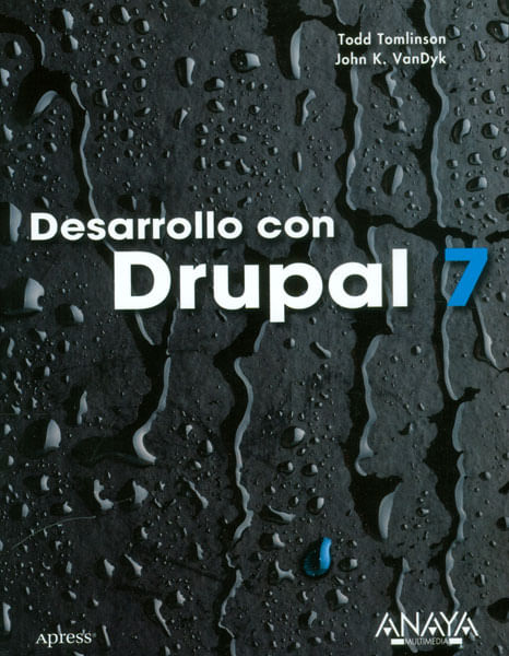 Desarrollo con Drupal 7