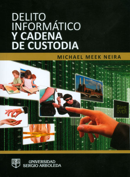 Delito informático y cadena de custodia