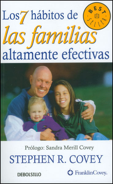 Los 7 hábitos de las familias altamente efectivas