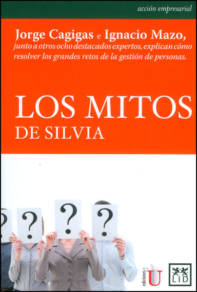Los mitos de Silvia