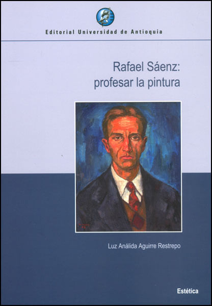 Rafael Sáenz profesar la pintura