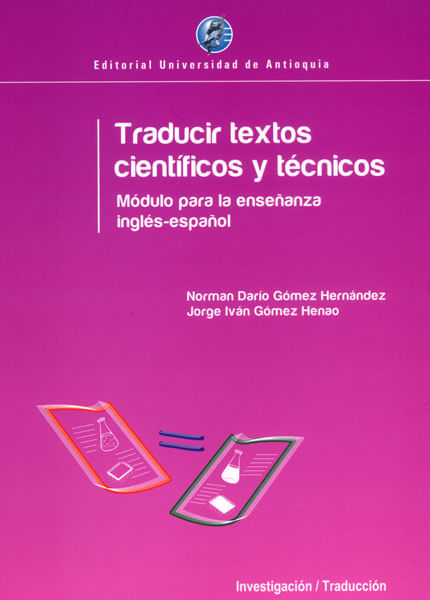 Traducir textos científicos y técnicos Módulo para la enseñanza inglésespañol Edición Bilingüe
