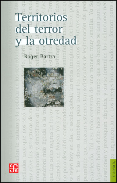 Territorios del terror y la otredad