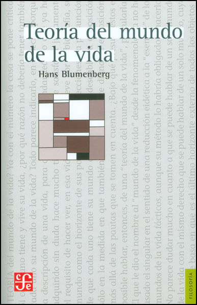 Teoría del mundo de la vida