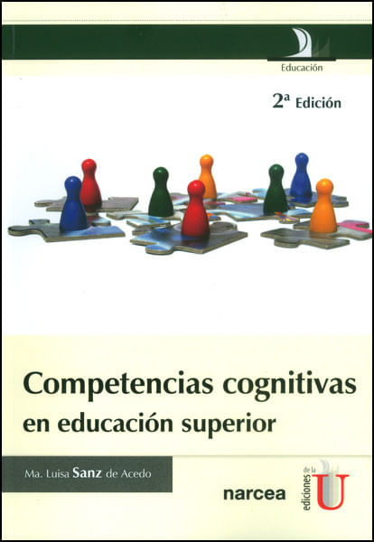 Competencias cognitivas en educación superior