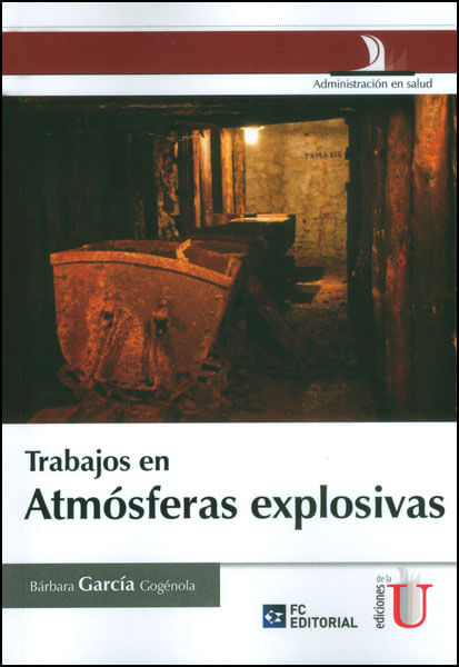 Trabajos en atmósferas explosivas