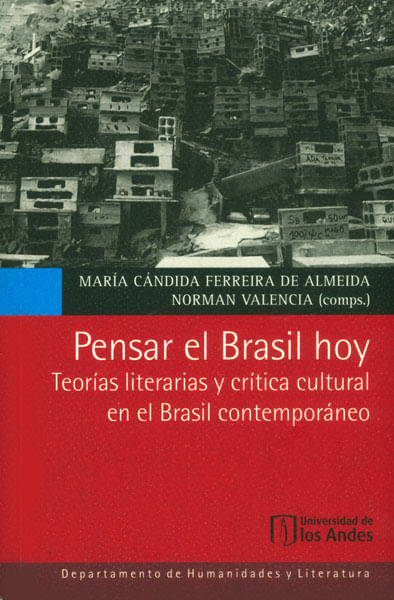 Pensar el Brasil hoy Teorías literarias y crítica cultural en el Brasil contemporáneo