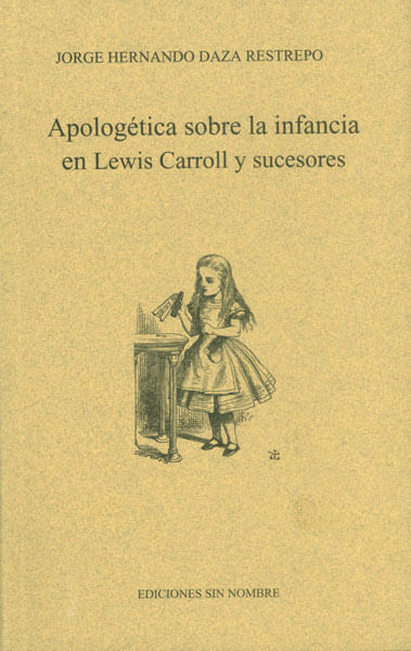 Apologética sobre la infancia en Lewis Carroll y sucesores