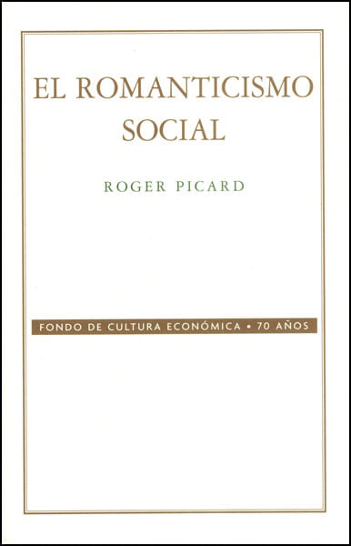 El romanticismo social
