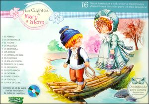 Los cuentos de Mary y Glenn (Incluye CD)