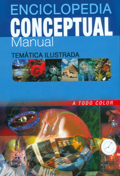 Enciclopedia conceptual manual técnica ilustrada