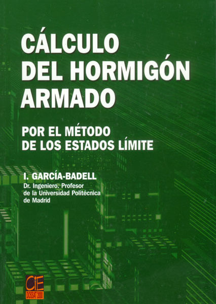 Cálculo del hormigón armado por el método de los estados límite