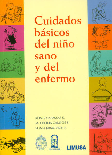 Cuidados básicos del niño sano y del enfermo