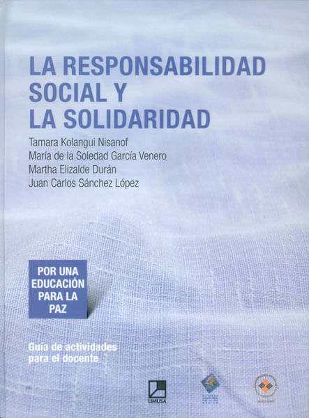La responsabilidad social y la solidaridad