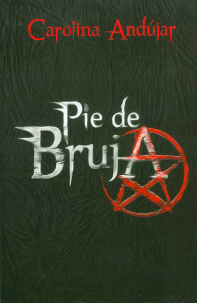 Pie de bruja Carolina Andújar