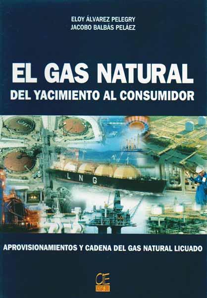 El gas natural del yacimiento al consumidor