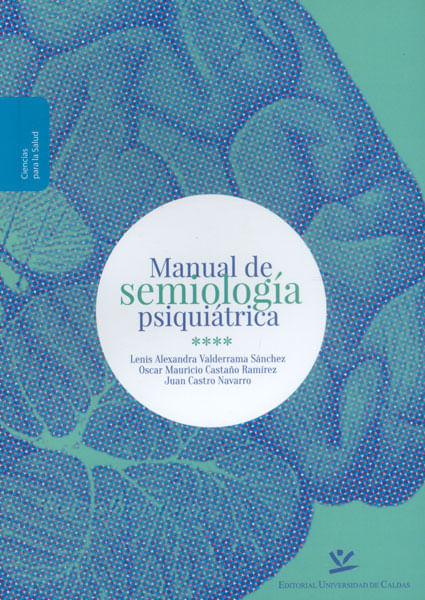 Manual de semiología psiquiátrica