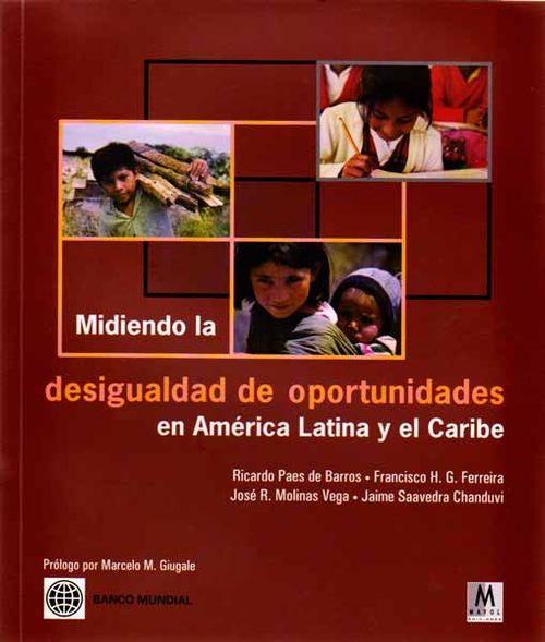 Midiendo la desigualdad de oportunidades en América Latina y el Caribe