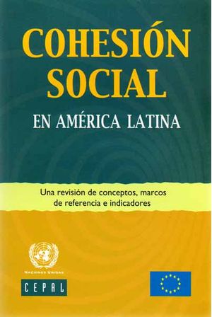 Cohesión social en américa latina