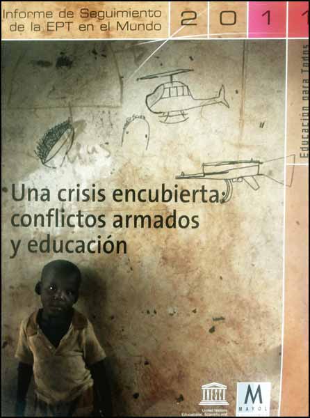 Una crisis encubierta conflictos armados y educación