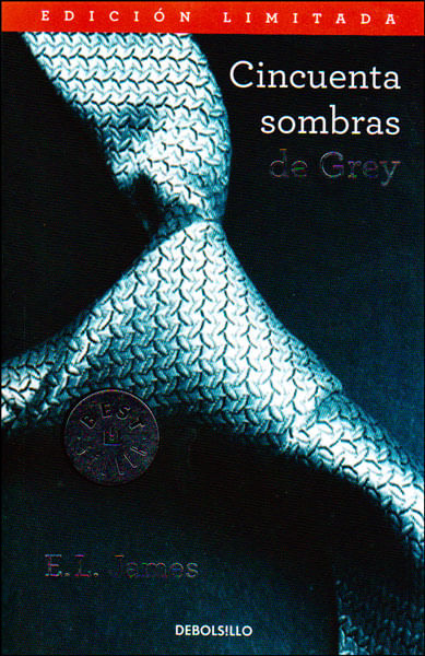 Cincuenta sombras de Grey Edición de Bolsillo