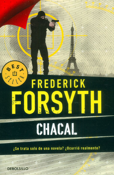 Chacal ¿Se trata solo de una novela? ¿Ocurrió realmente?