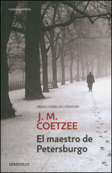 El maestro de Petersburgo