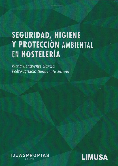 Seguridad Higiene Y Protección Ambiental En Hosteleria