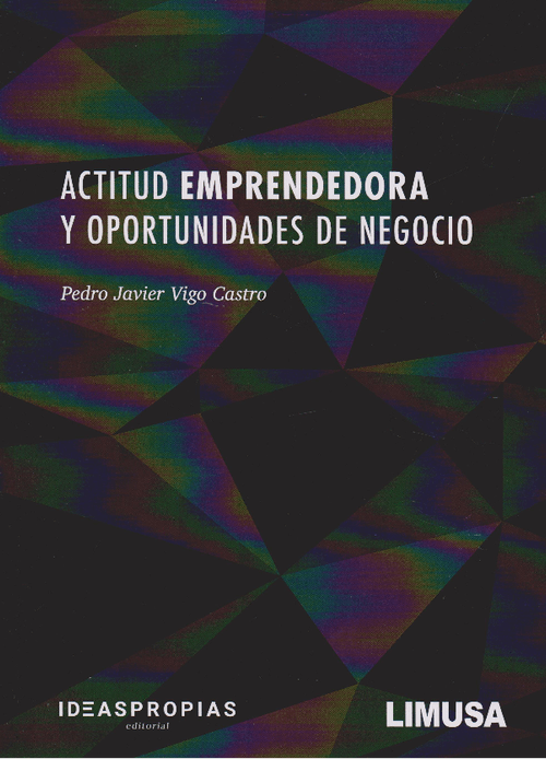 Actitud Emprendedora Y Oportunidades De Negocio