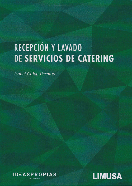 Recepción Y Lavado De Servicios De Catering