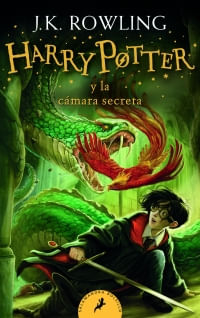 Harry Potter Y La Cámara Secreta