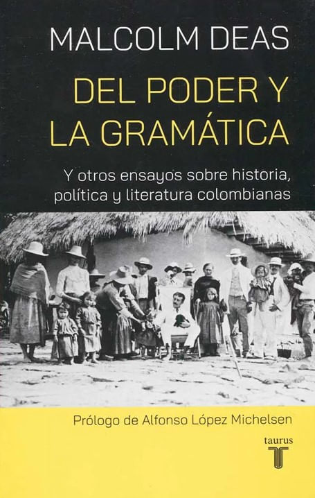 Del Poder Y La Gramática