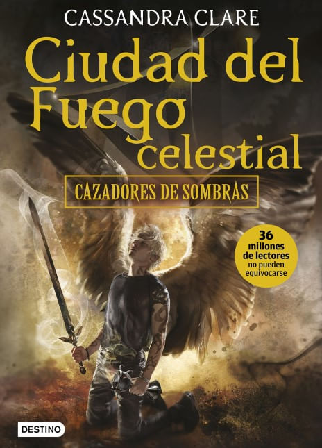 Ciudad Del Fuego Celestial