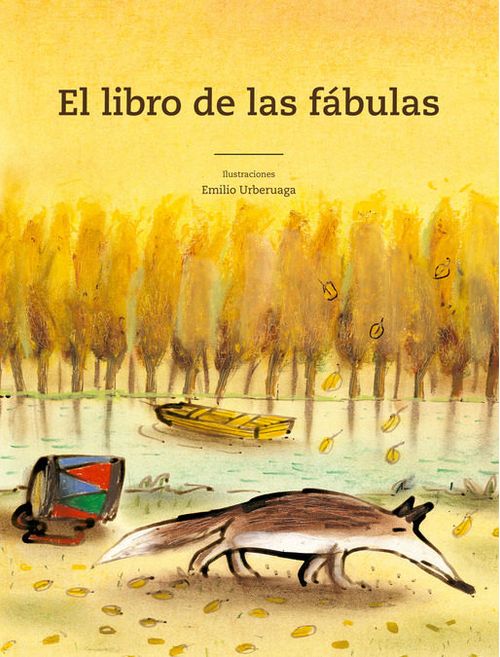 El Libro De Las Fábulas
