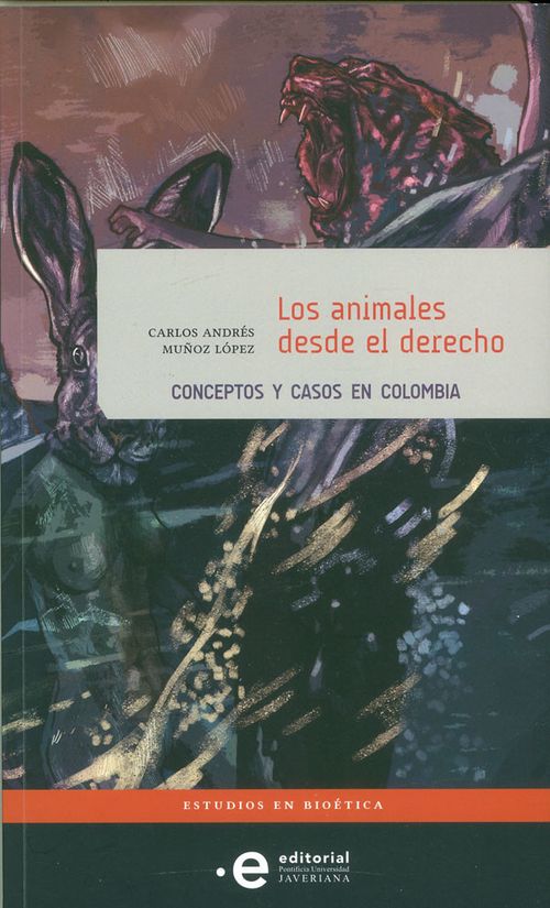 Los Animales Desde El Derecho