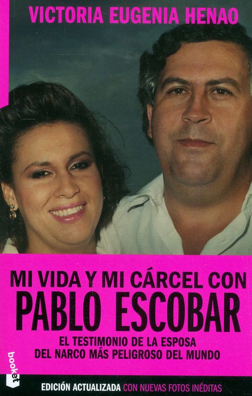 Mi Vida Y Mi Cárcel Con Pablo Escobar